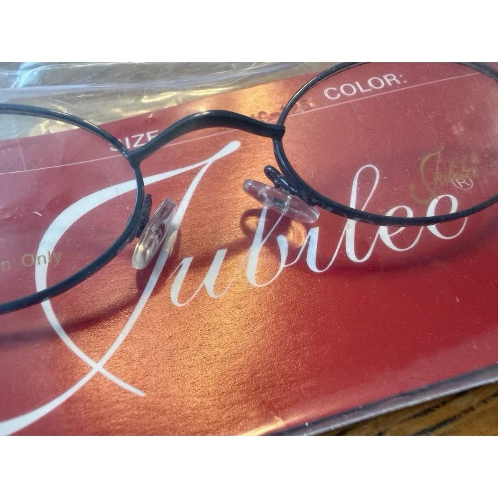NWT Jubilee Kids 5602 Lilac Purple Metal AUTHENTIC EYEGLASSES FRAME RX 41-19-125